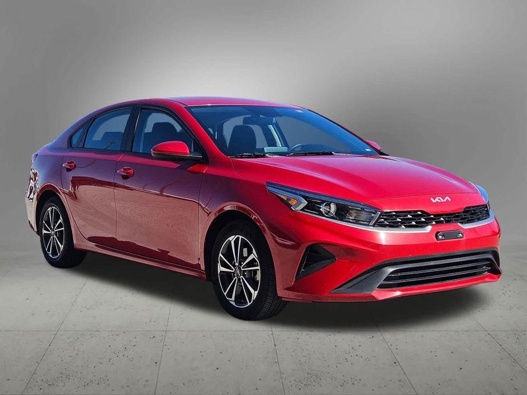 used 2023 Kia Forte car, priced at $16,239