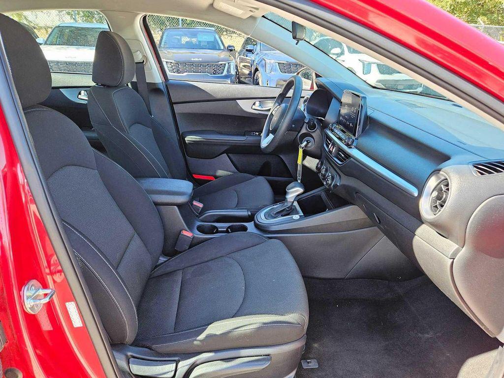 used 2023 Kia Forte car, priced at $16,239