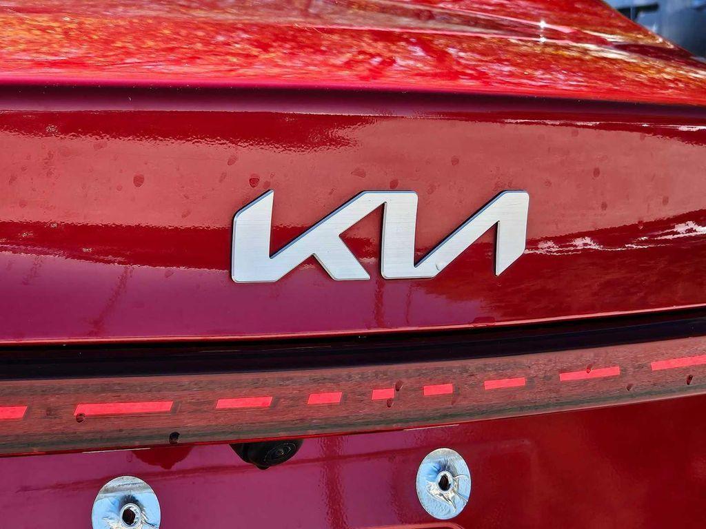 used 2023 Kia Forte car, priced at $16,239