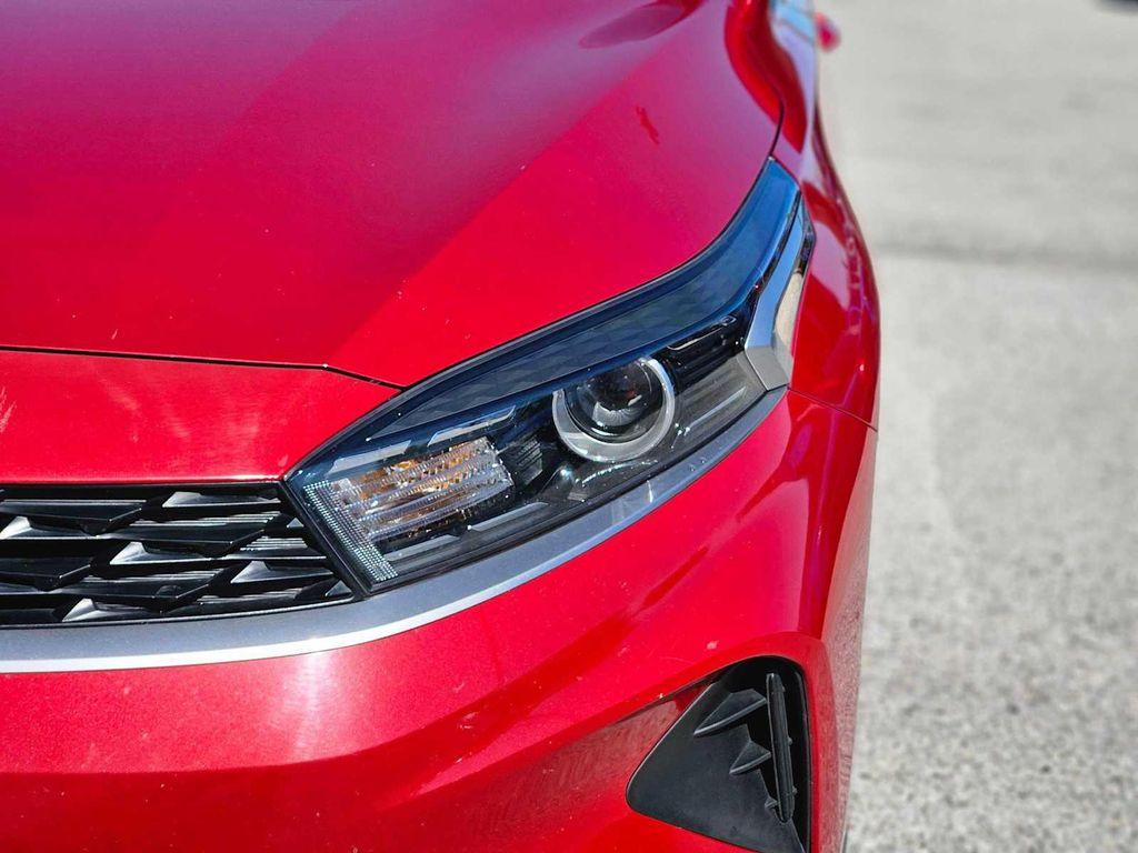 used 2023 Kia Forte car, priced at $16,239