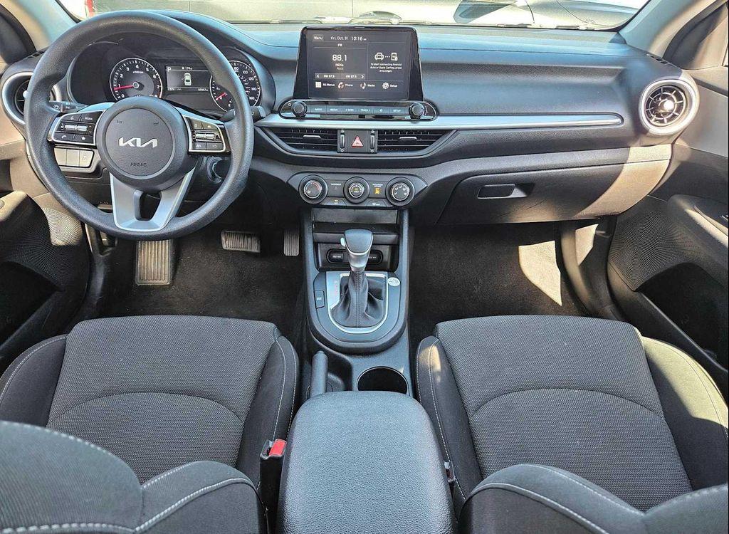 used 2023 Kia Forte car, priced at $16,239