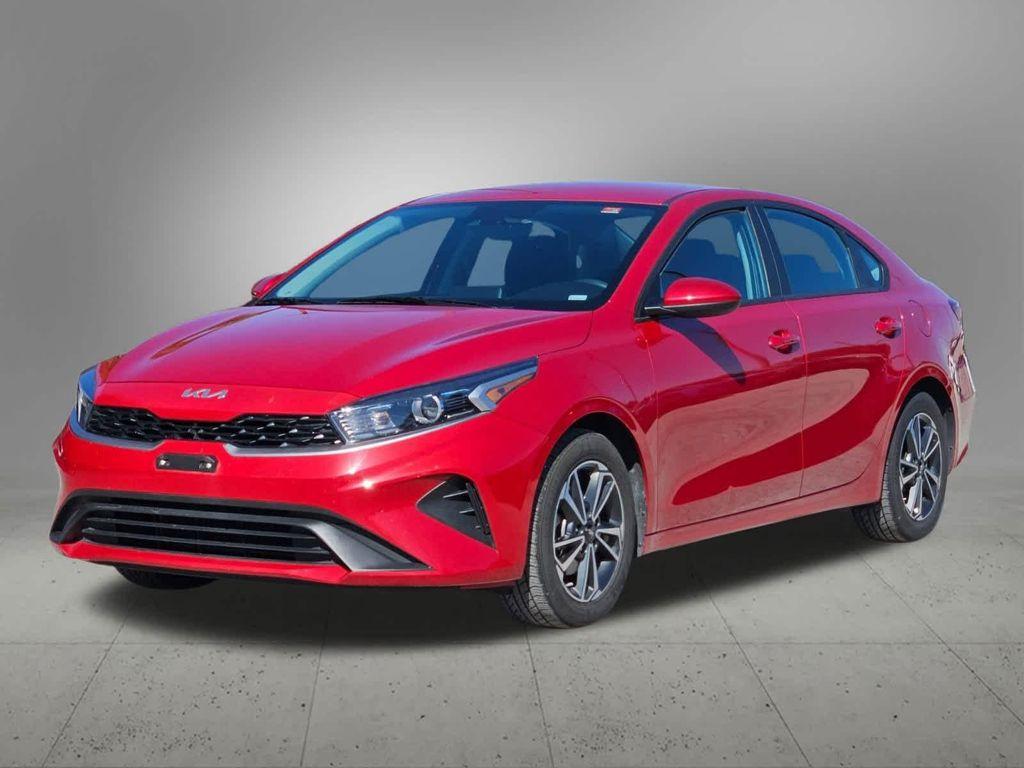 used 2023 Kia Forte car, priced at $16,239