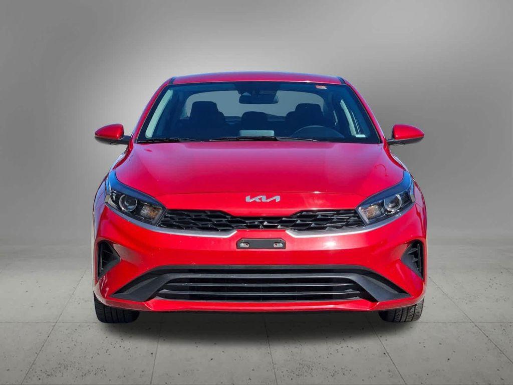 used 2023 Kia Forte car, priced at $16,239