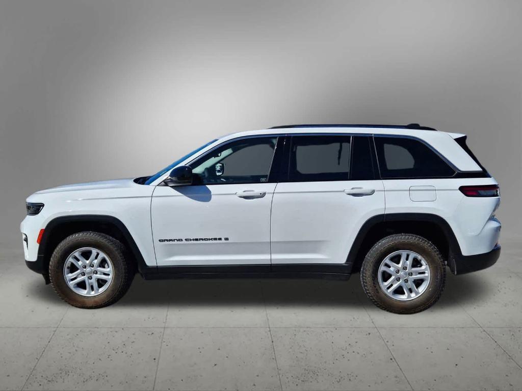 used 2023 Jeep Grand Cherokee car, priced at $30,717