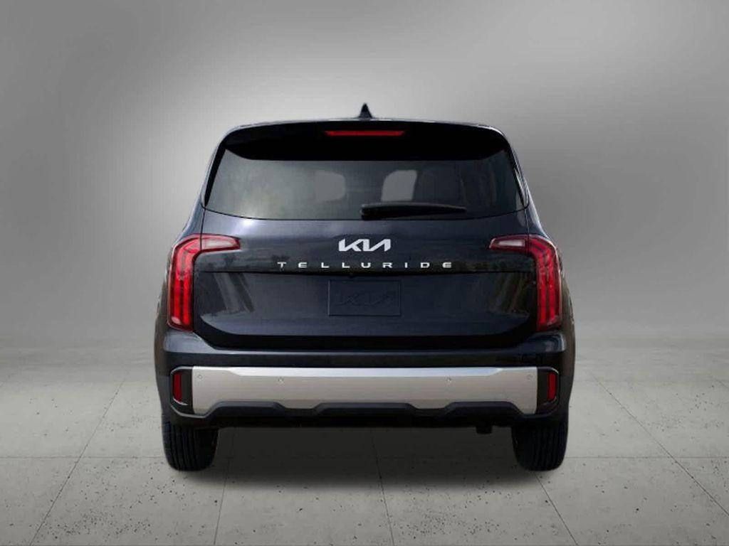 new 2025 Kia Telluride car, priced at $36,874