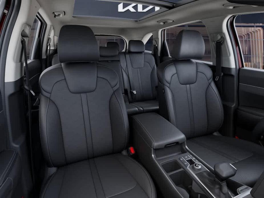 new 2024 Kia Sorento car, priced at $35,187