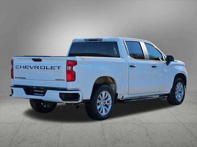 used 2020 Chevrolet Silverado 1500 car, priced at $24,737