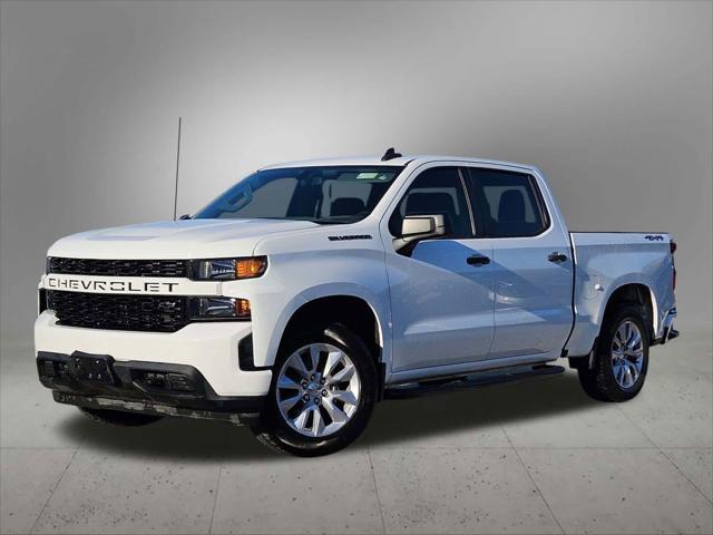 used 2020 Chevrolet Silverado 1500 car, priced at $24,737