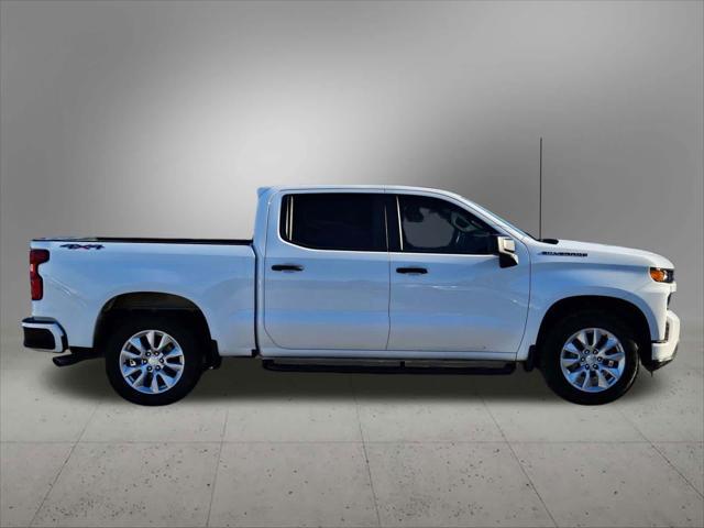 used 2020 Chevrolet Silverado 1500 car, priced at $24,737