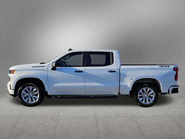 used 2020 Chevrolet Silverado 1500 car, priced at $24,737