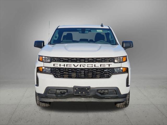 used 2020 Chevrolet Silverado 1500 car, priced at $24,737