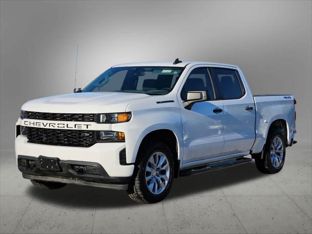 used 2020 Chevrolet Silverado 1500 car, priced at $24,737