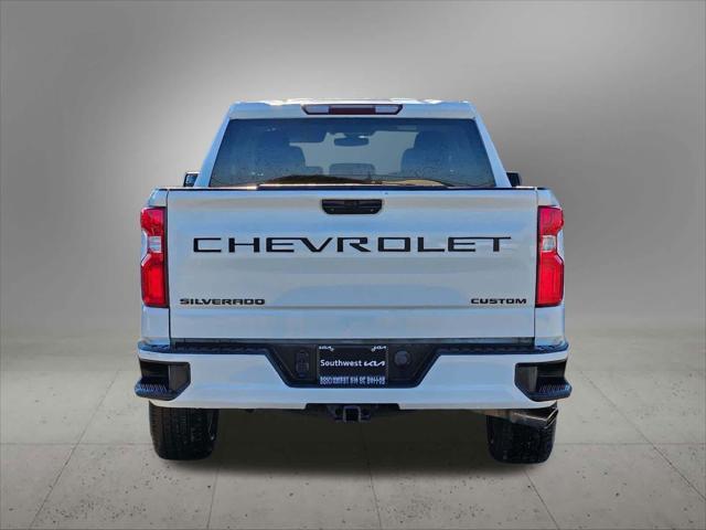 used 2020 Chevrolet Silverado 1500 car, priced at $24,737