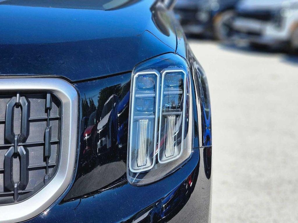 used 2023 Kia Telluride car, priced at $27,690
