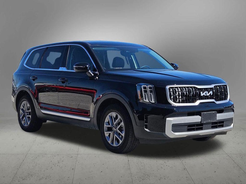 used 2023 Kia Telluride car, priced at $27,690