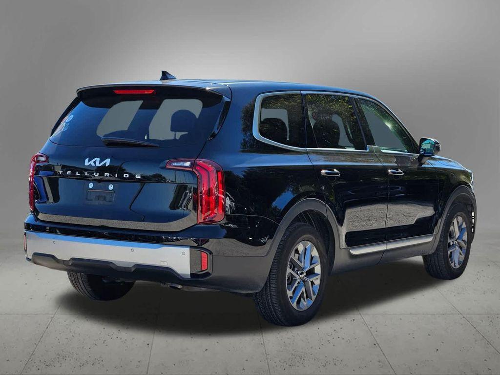 used 2023 Kia Telluride car, priced at $27,690