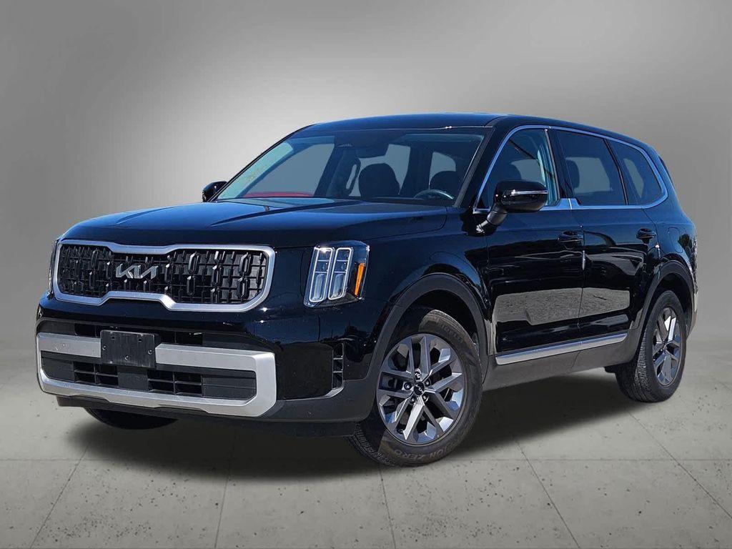 used 2023 Kia Telluride car, priced at $27,690