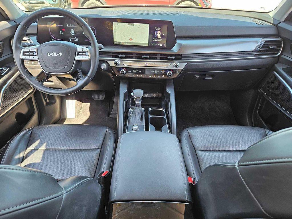 used 2023 Kia Telluride car, priced at $27,690