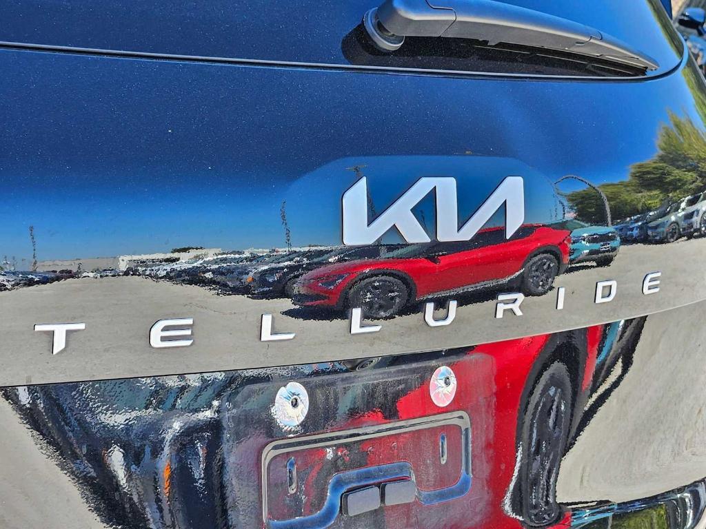 used 2023 Kia Telluride car, priced at $29,750