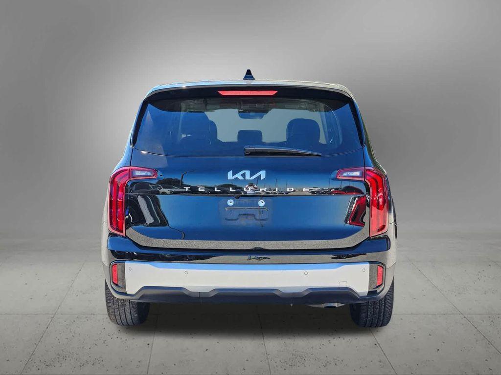 used 2023 Kia Telluride car, priced at $27,690