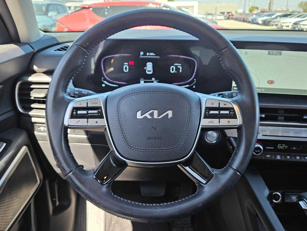 used 2023 Kia Telluride car, priced at $29,750