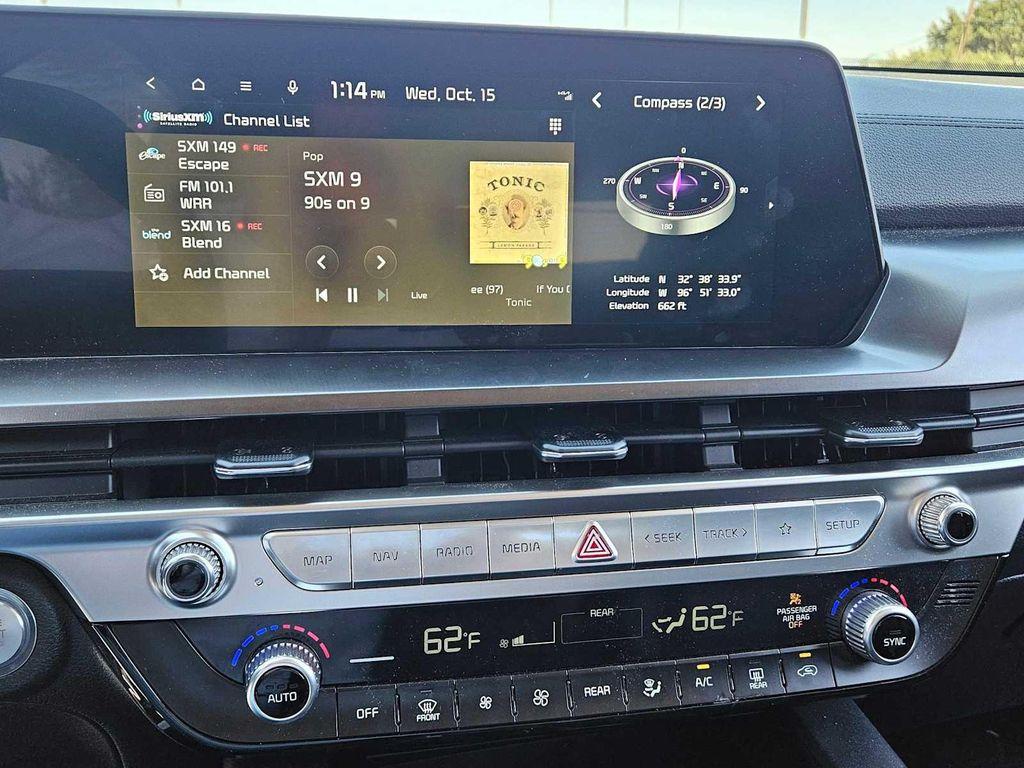 used 2023 Kia Telluride car, priced at $27,690