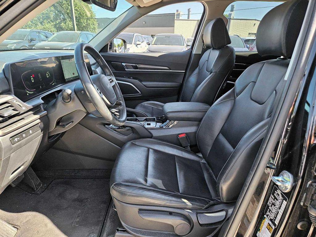 used 2023 Kia Telluride car, priced at $27,690
