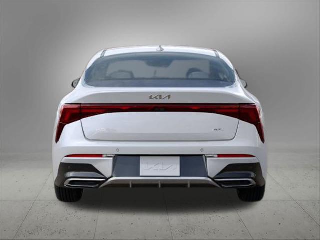 new 2026 Kia K5 car, priced at $30,355