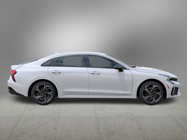 new 2026 Kia K5 car, priced at $30,355
