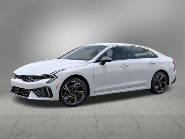 new 2026 Kia K5 car, priced at $30,355