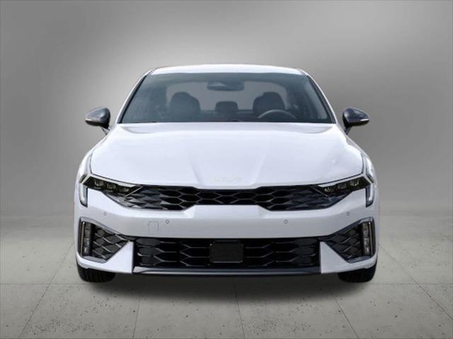 new 2026 Kia K5 car, priced at $30,355