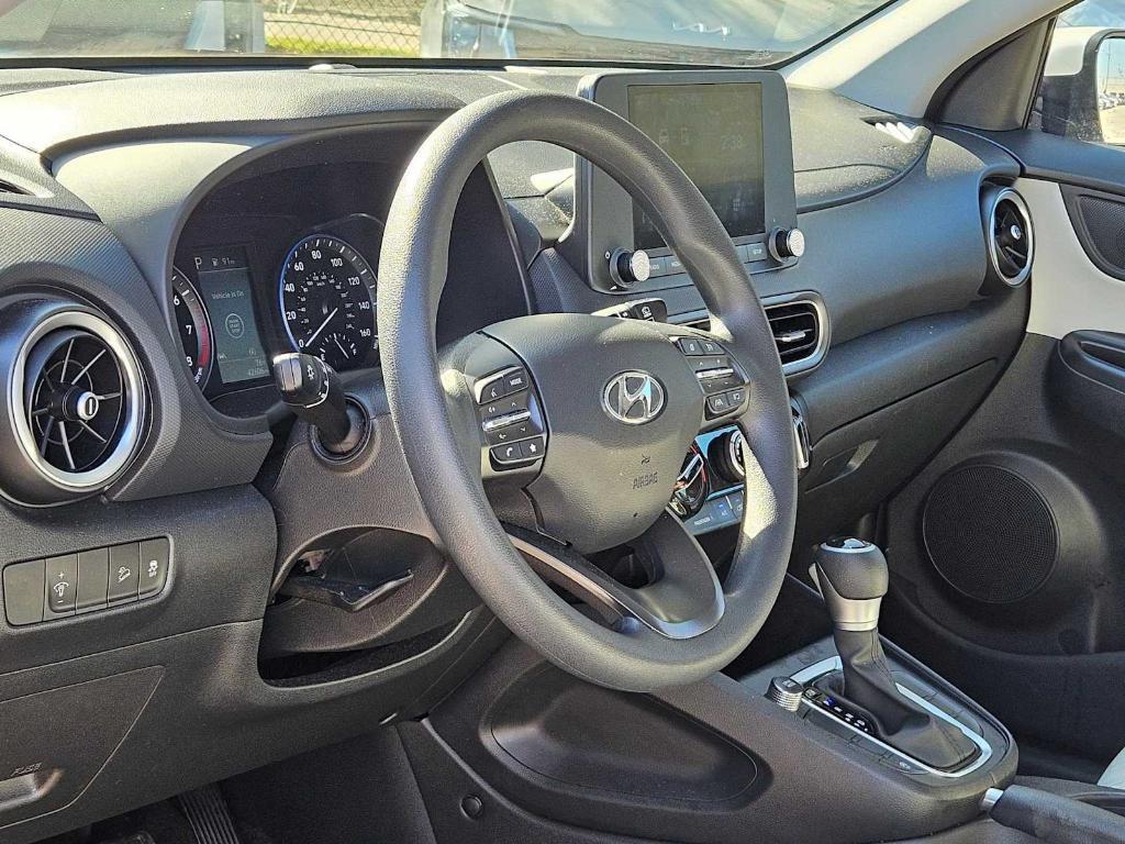 used 2022 Hyundai Kona car, priced at $17,863