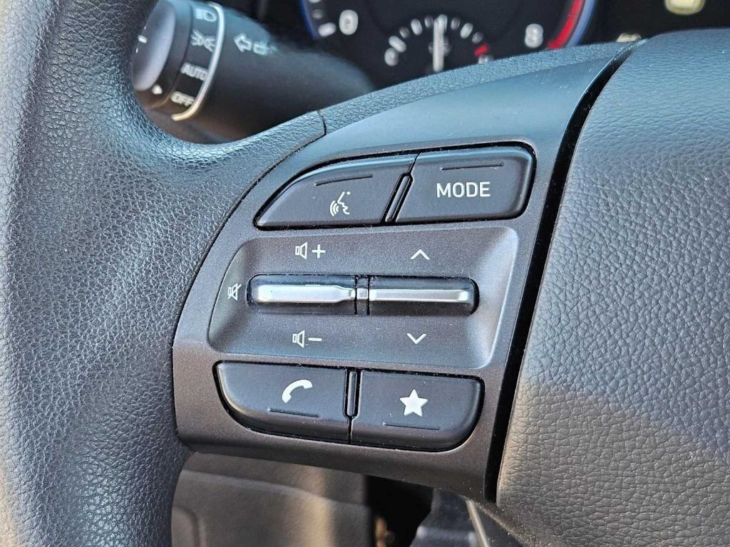 used 2022 Hyundai Kona car, priced at $17,863