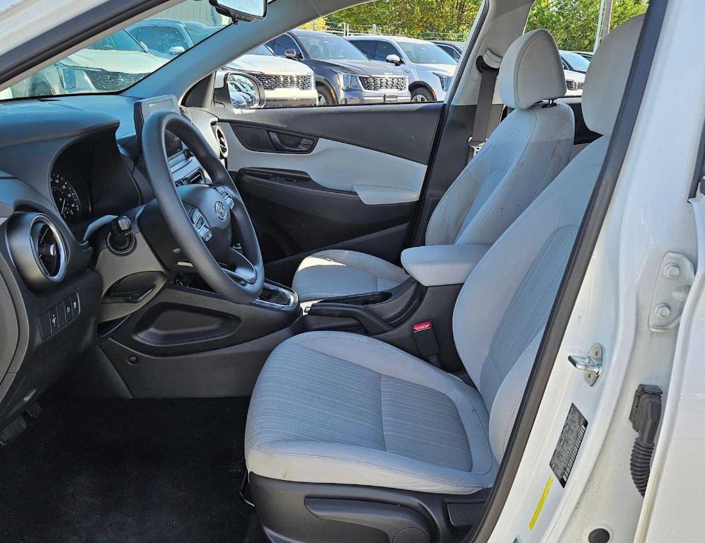 used 2022 Hyundai Kona car, priced at $17,863