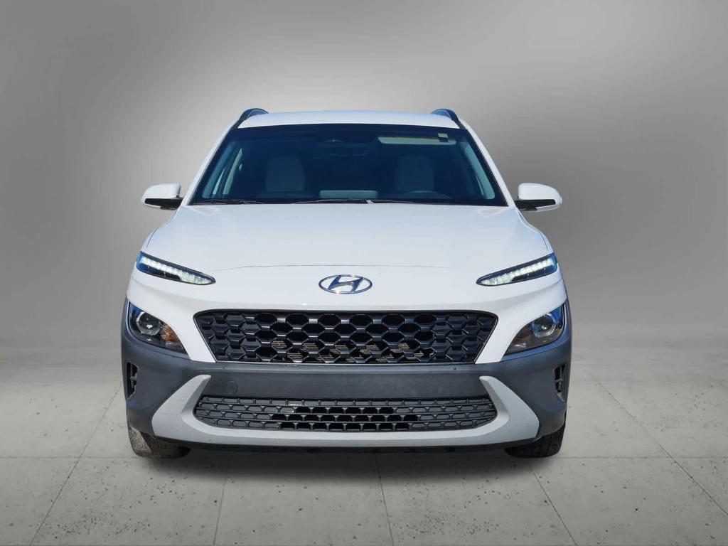 used 2022 Hyundai Kona car, priced at $17,863