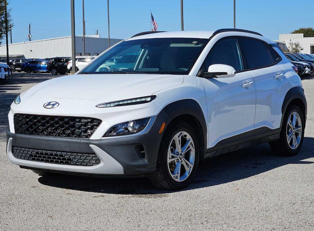 used 2022 Hyundai Kona car, priced at $17,863