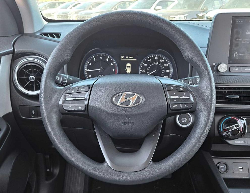used 2022 Hyundai Kona car, priced at $17,863
