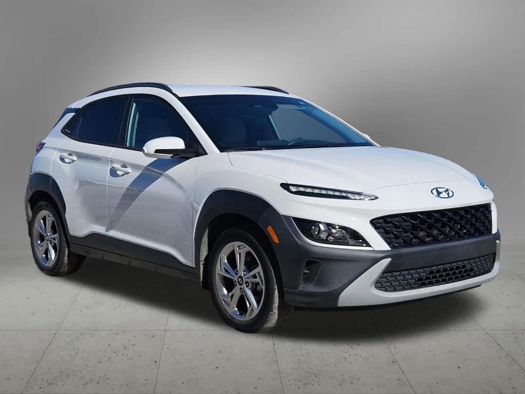 used 2022 Hyundai Kona car, priced at $17,863