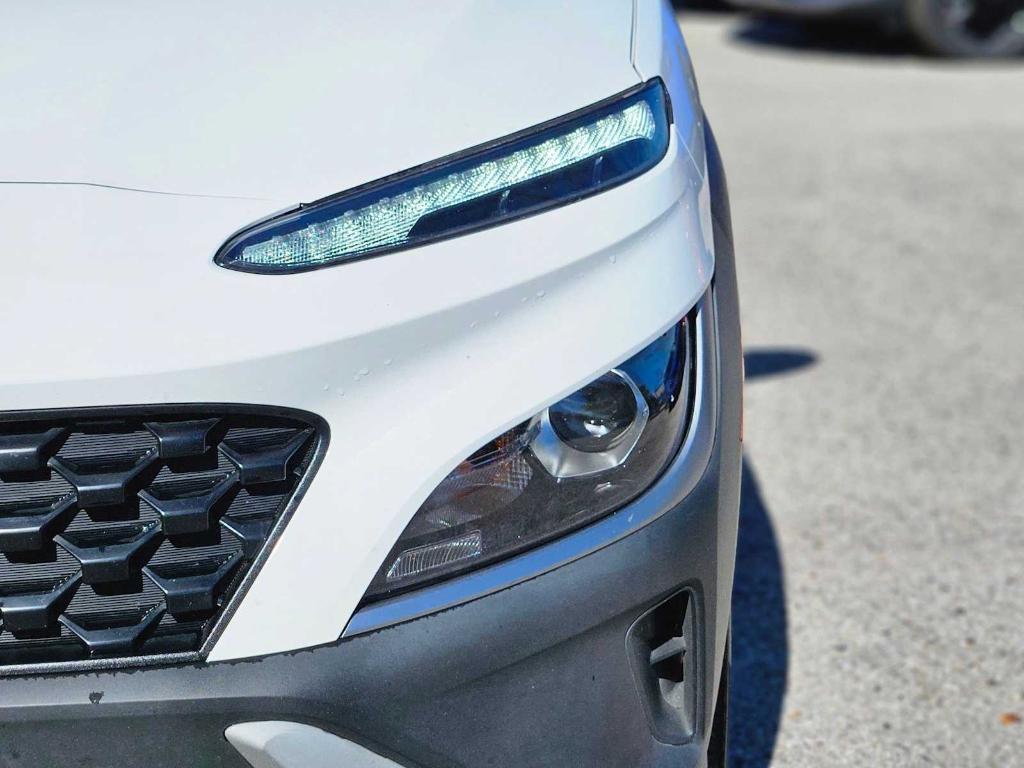 used 2022 Hyundai Kona car, priced at $17,863