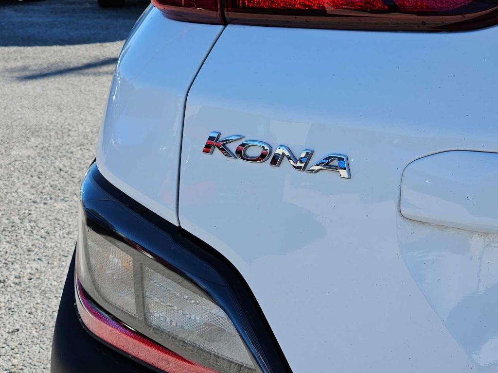 used 2022 Hyundai Kona car, priced at $17,863