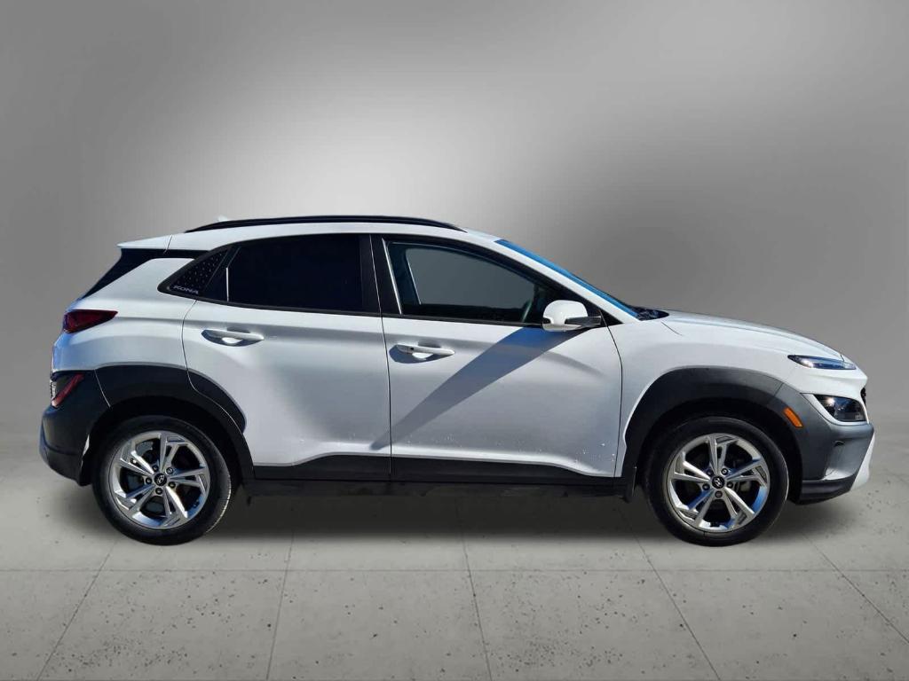 used 2022 Hyundai Kona car, priced at $17,863