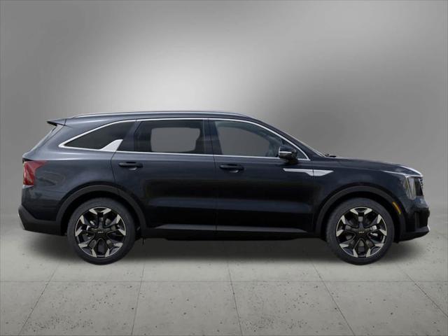 new 2025 Kia Sorento car, priced at $38,347