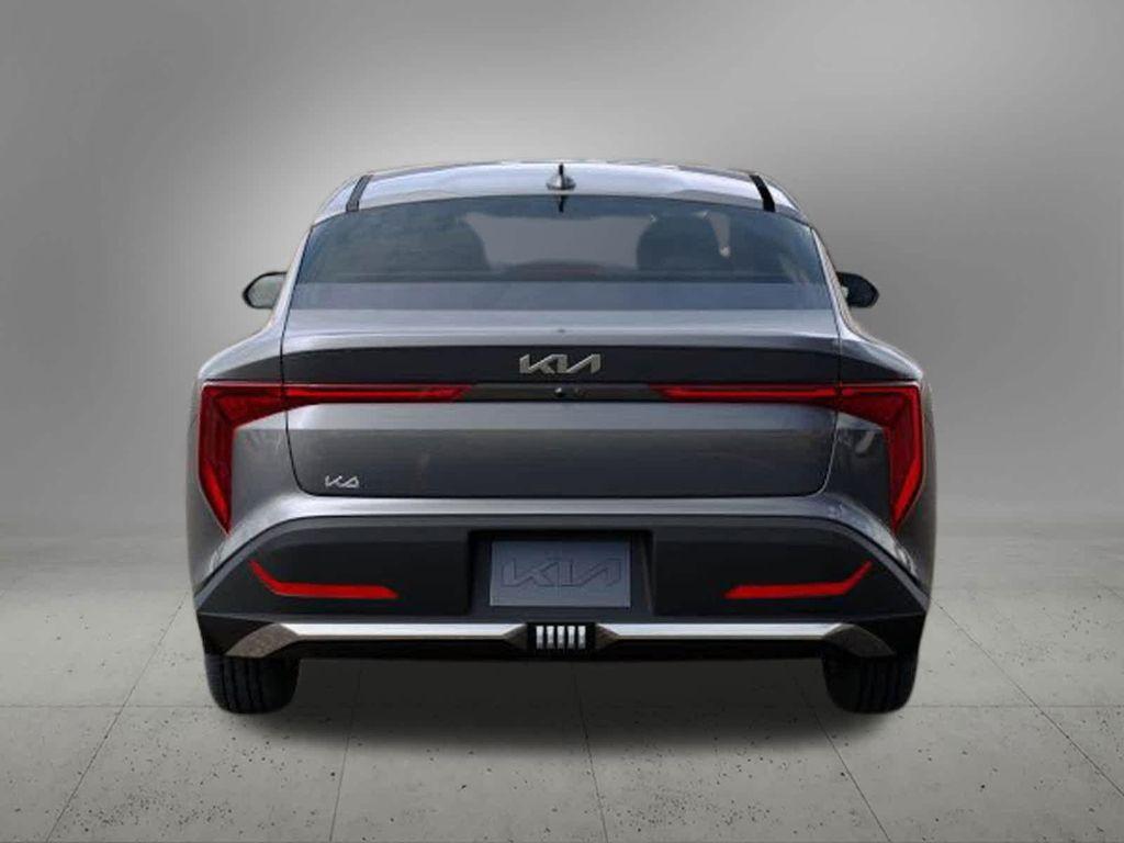 new 2025 Kia K4 car, priced at $23,097