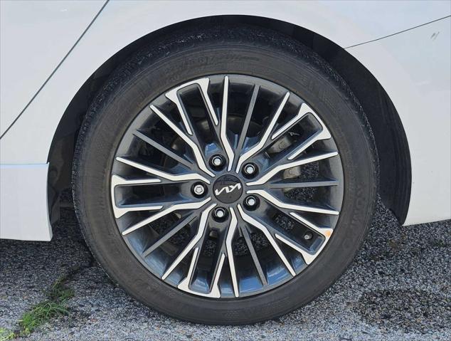 used 2023 Kia Forte car, priced at $20,817