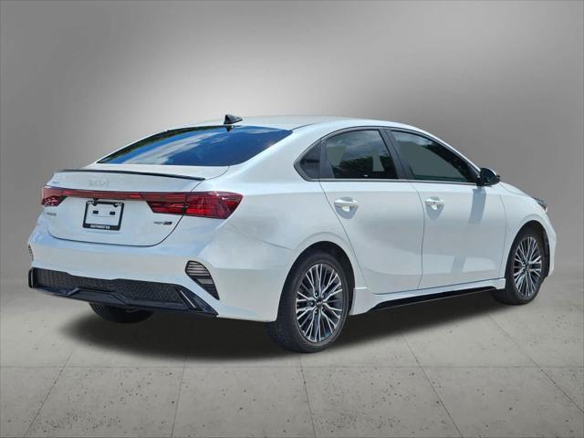 used 2023 Kia Forte car, priced at $20,817