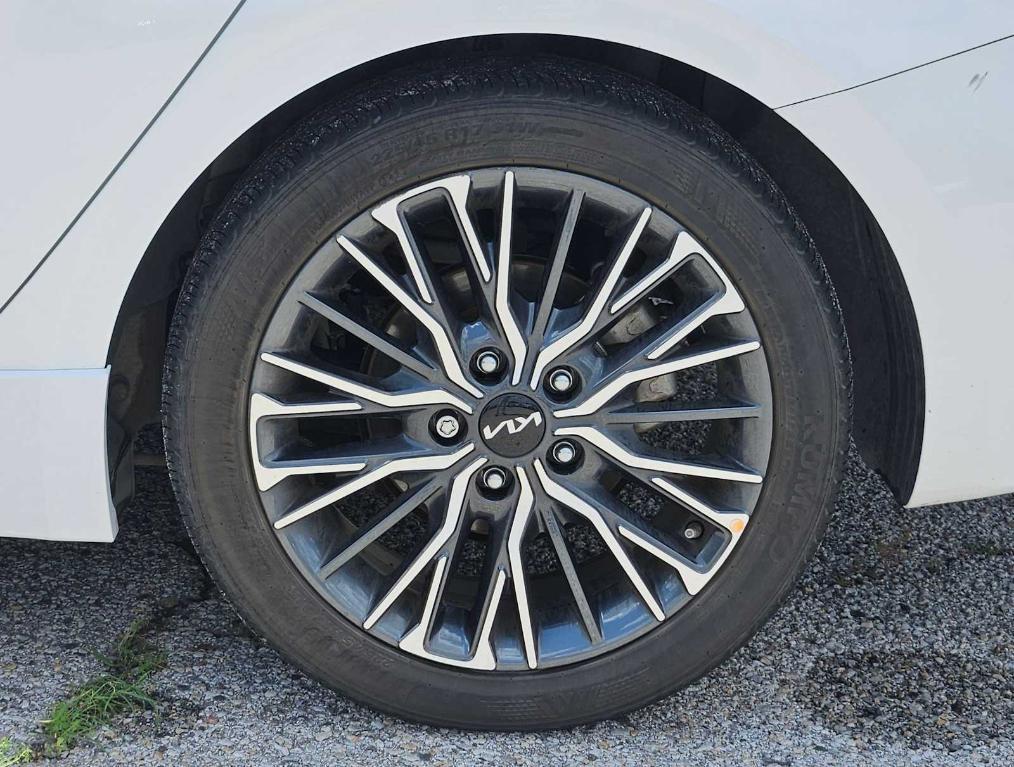used 2023 Kia Forte car, priced at $21,139
