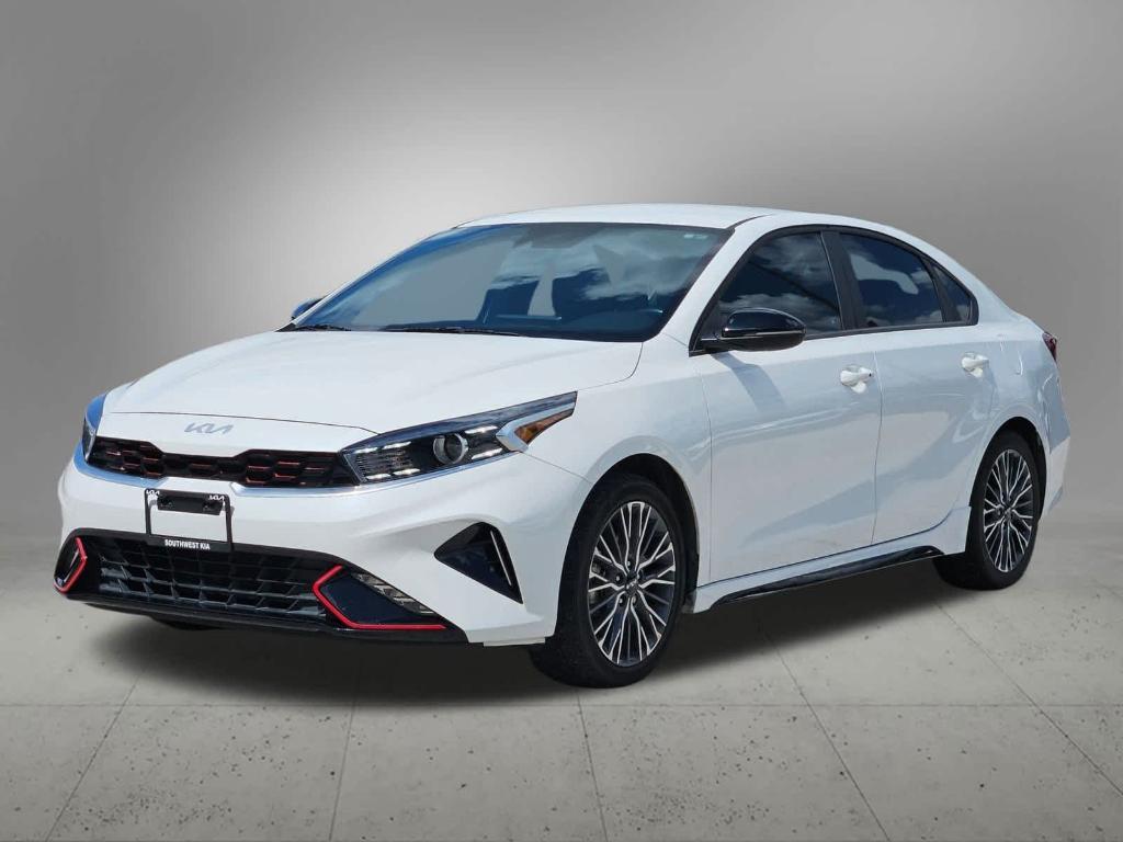 used 2023 Kia Forte car, priced at $21,139