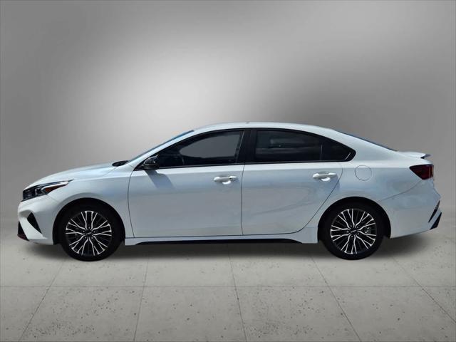 used 2023 Kia Forte car, priced at $20,817