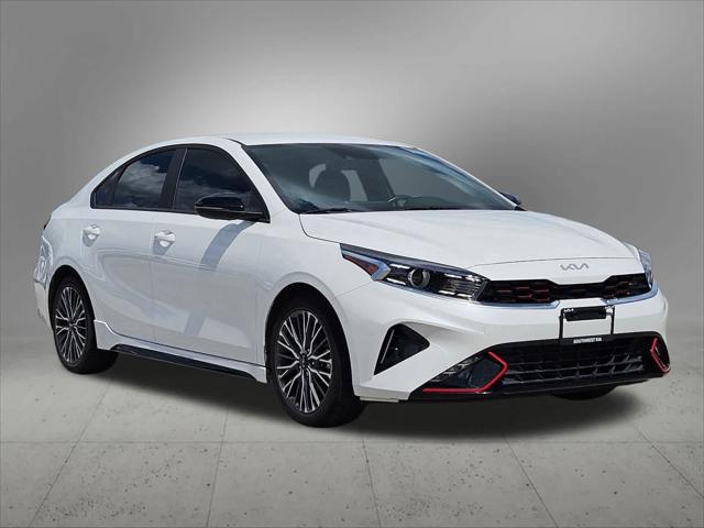 used 2023 Kia Forte car, priced at $20,817