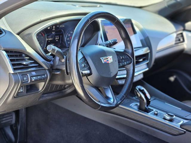 used 2020 Cadillac CT5 car, priced at $26,748